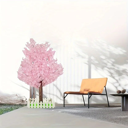 FujianHignconcerned Artificial Cherry Trees Indoor Decor