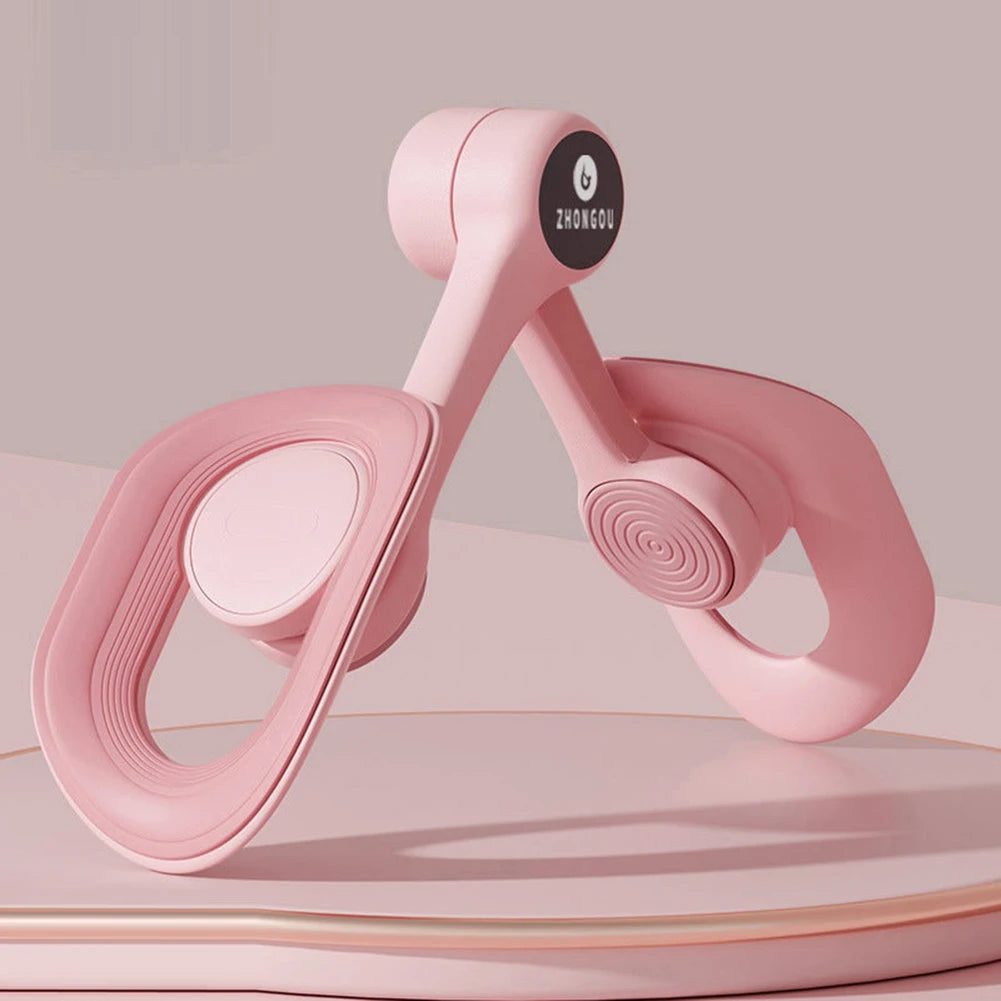 Kegel Pelvic Floor Trainer Non-Slip Workout Exerciser Equipment Inner Thigh Muscle Master for Postpartum Recovery Leg Training
