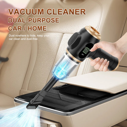 Belibuy Cordless Handheld Vacuum Cleaner for Car Home Pet Hair