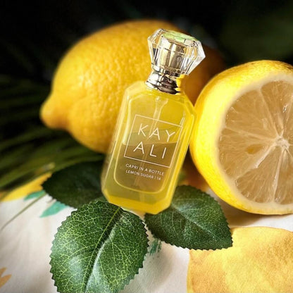 KAYALI Tropical Floral Mini Eau De Parfum Gift Set