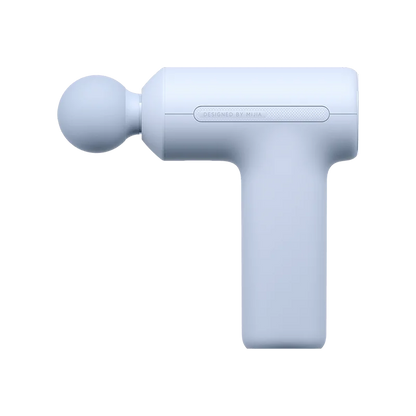 2025 XIAOMI Mijia Mini Fascia Gun 3 Portable Muscle Massage Gun 12kg Thrust Brushless Silent Motor 3 Massager Heads Relax Body