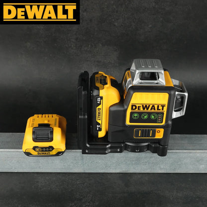DeWalt DW089LG 360 Degree Laser Level 12V Battery Pack
