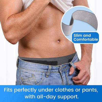 VELPEAU Sacroiliac SI Joint Belt for Sciatica Back Pain