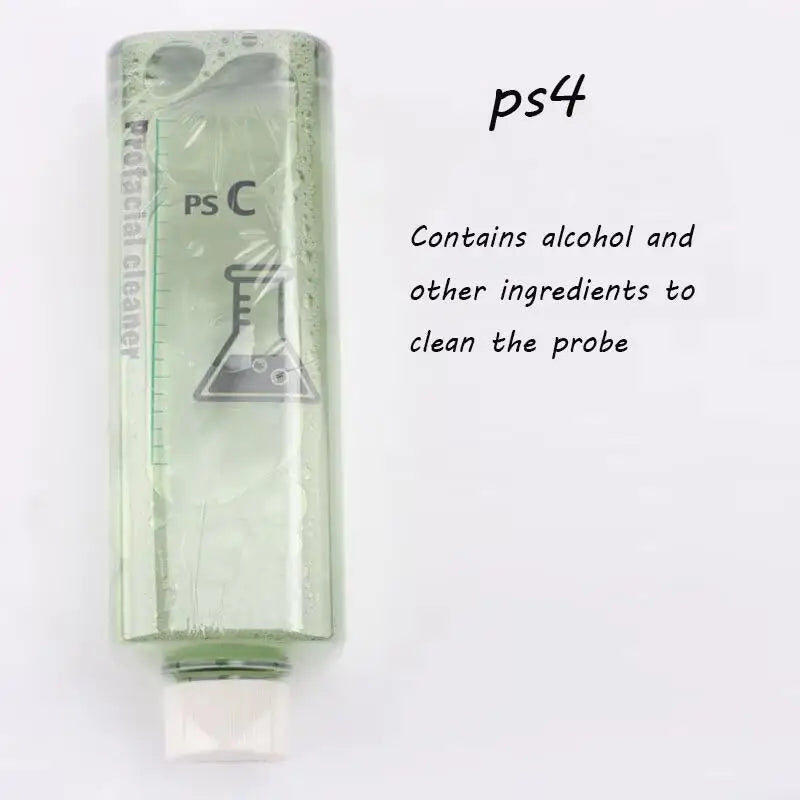 4 In 1 Face Serum Peeling Solution Essence Product Facial Hydra Liquid for Dermabrasion Machine Beauty Deep Cleaning Skin Care
