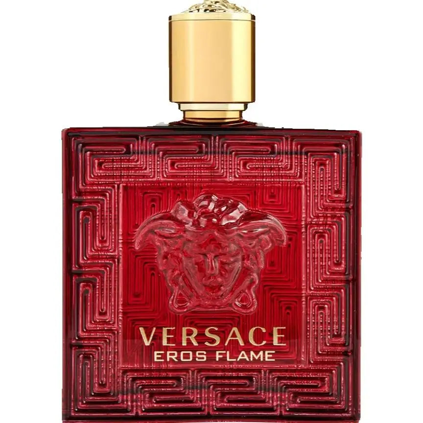 Versace Eros Flame Eau De Parfum For Men Fragrance