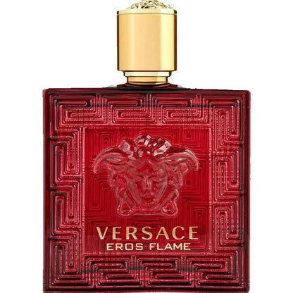 Versace Eros Flame Eau De Parfum For Men Fragrance