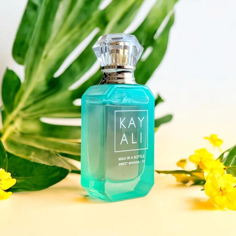 KAYALI Tropical Floral Mini Eau De Parfum Gift Set
