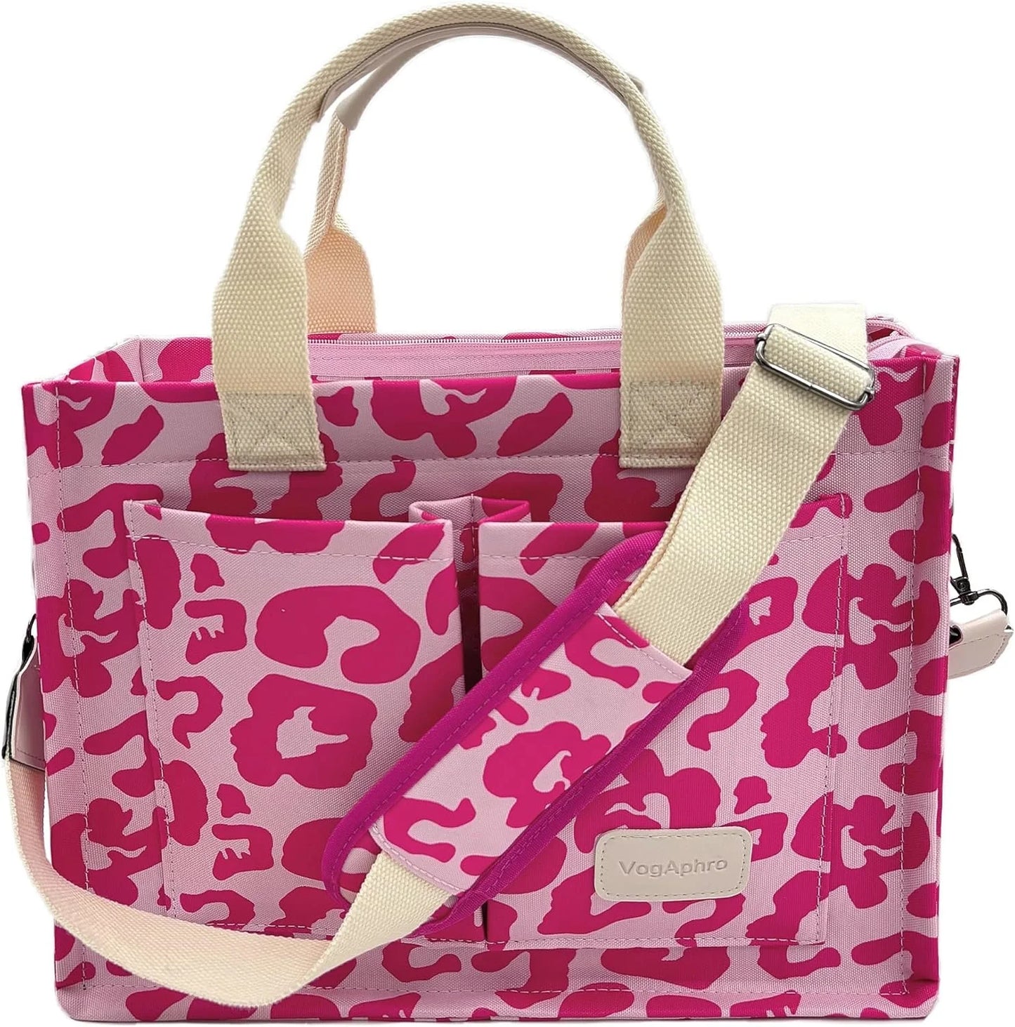 Tianjin Canvas Tote Bag For Women With Laptop Pockets
