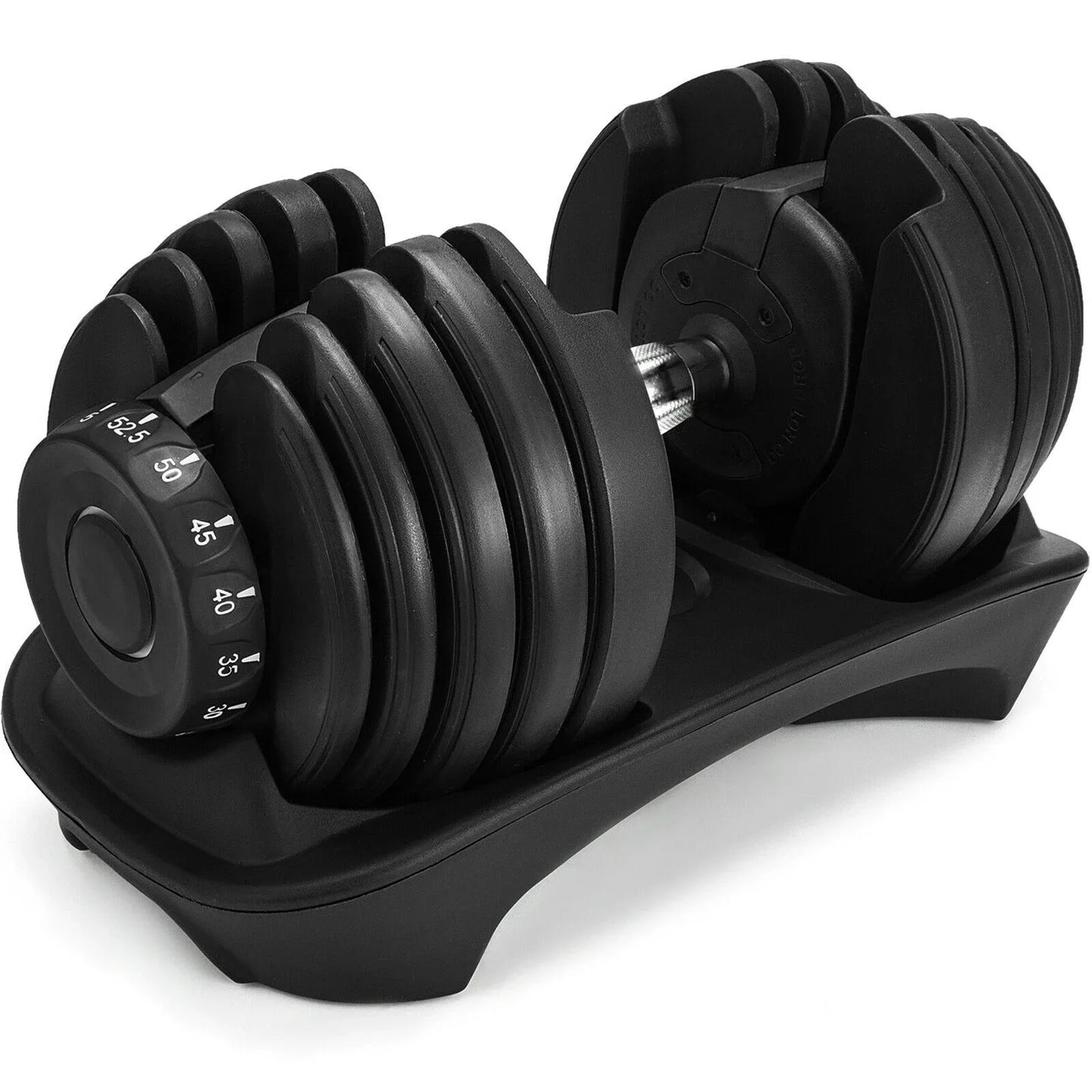 Sihao Adjustable Dumbbell 24/40 KG 52.5/90 LBS Fitness Equipment Training Arm Muscles Dumbbell Free Shipping Adjustable Bumbbell