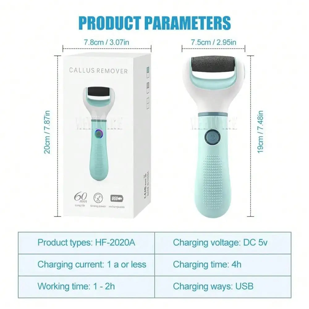 Foot File Scraper For Callus Removal And Dead Skin Care