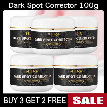 AILKE Collagen 5 in 1 Skin Care Kit, Restore Skin Elasticity, Smooth Skin, Brighten, Even Skin Tone, For Face And Body Use Set