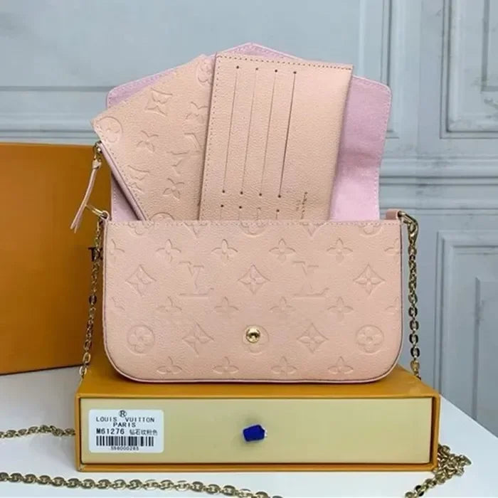 Designer bag Luxury Bag shoulder bag lvsities purse crossbody bags designer for women handbag designer tote bag louisities vittu