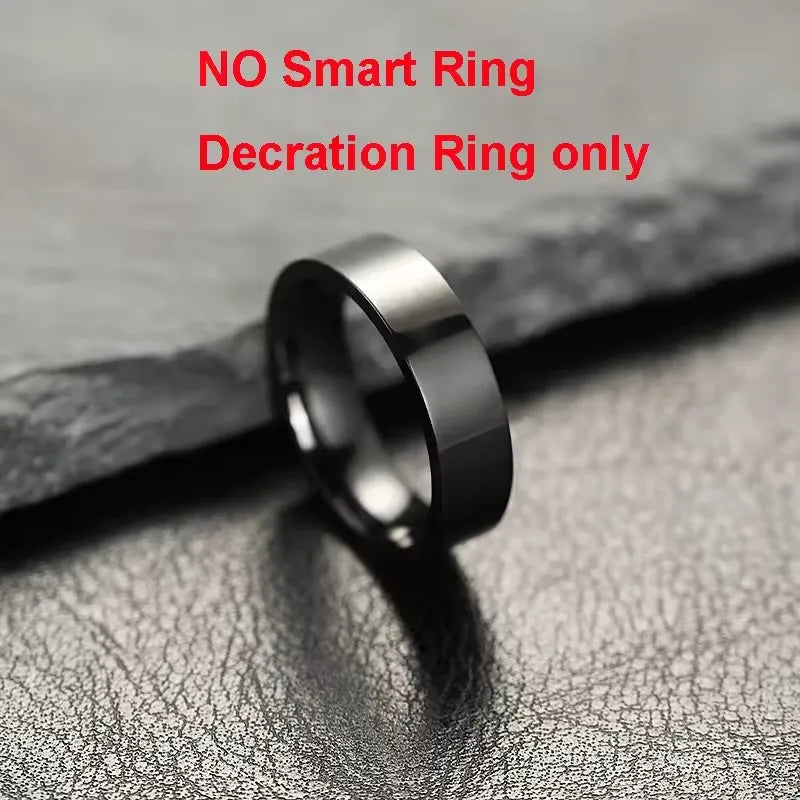 Ola Esporte Smart Couple Ring Heart Rate Sleep Monitor