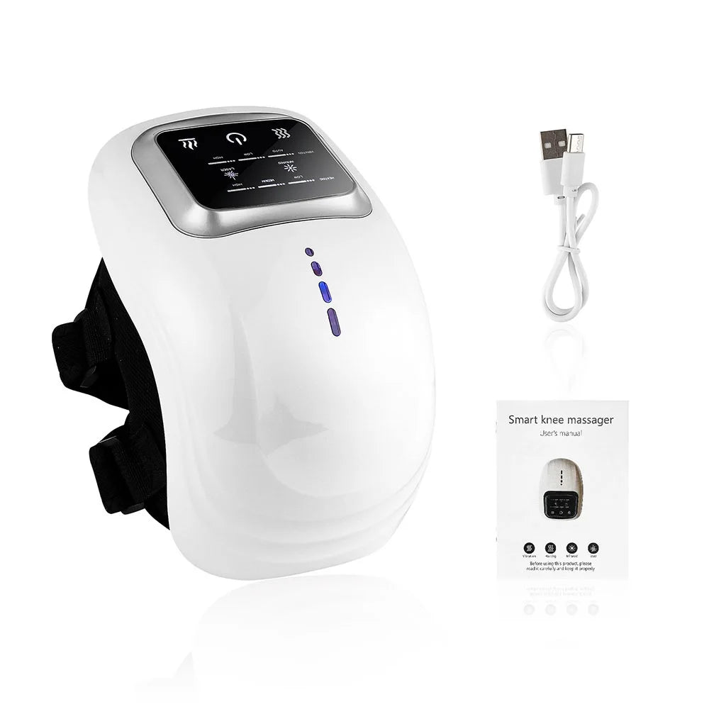 Foreverlily Smart Knee Massager With Air Pressure Vibration