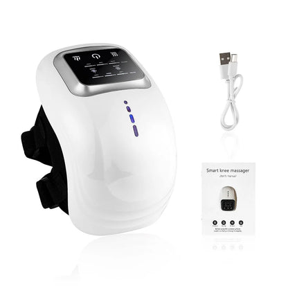 Foreverlily Smart Knee Massager With Air Pressure Vibration