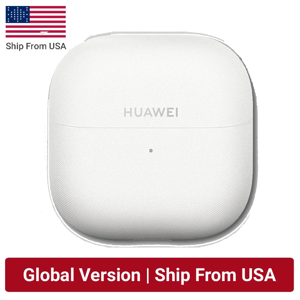HUAWEI Freeclip 2, Bluetooth Wireless Headphones, Airy C-bridge Design Earbuds,Adaptive Open-ear Listening,Android & iOS,