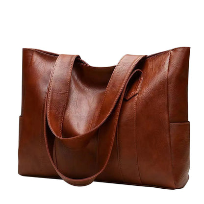 Guangdong Soft PU Leather Tote Bag For Women Everyday