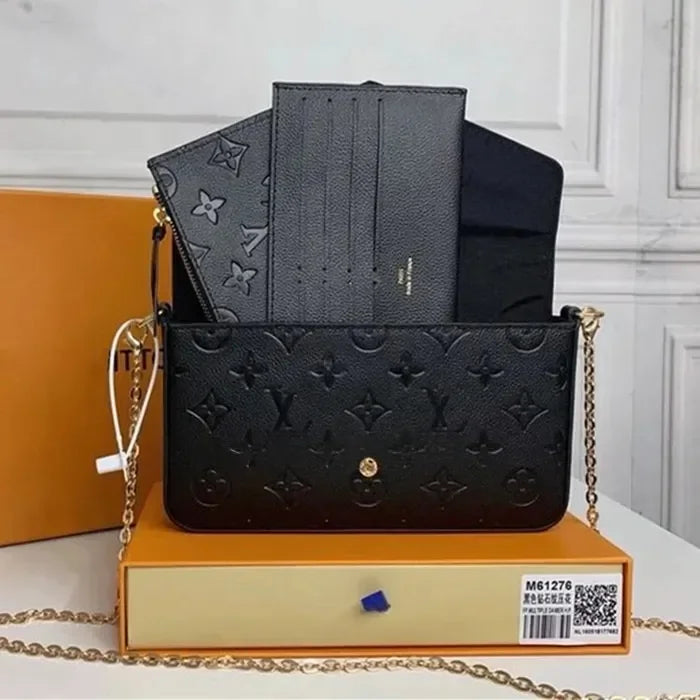Designer bag Luxury Bag shoulder bag lvsities purse crossbody bags designer for women handbag designer tote bag louisities vittu