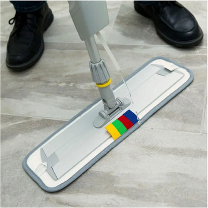 XMSJ 16MFM Microfiber Mop System Kit Pro for Cleaning