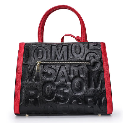 EP.MINGYUANCN Genuine Leather Womens Bag Crossbody Pro