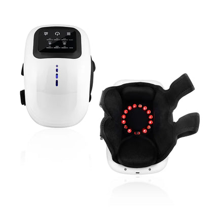 Foreverlily Smart Knee Massager With Air Pressure Vibration