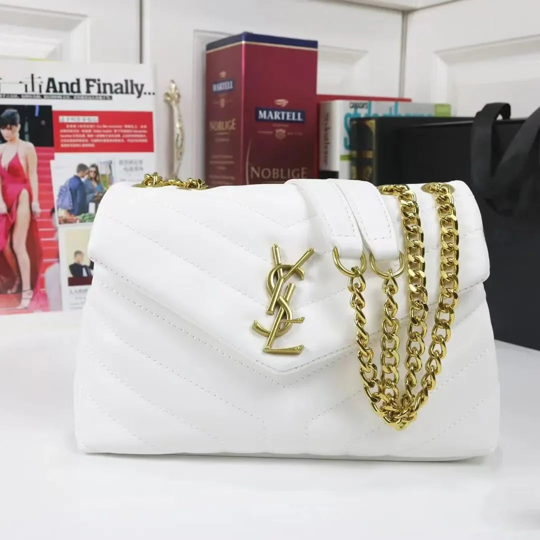 High Quality Leather Bags Women's Commuter Bags Fashion Bags Clouds Bags Handbags Crossbody Bags Shoulder Bags Chain Bags