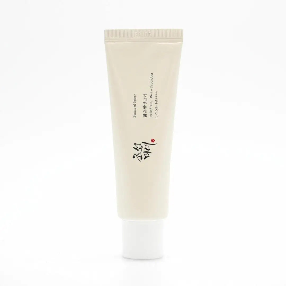 Beauty Of Joseon Relief Sun Rice Probiotic Facial Sunscreen SPF50 PA++++