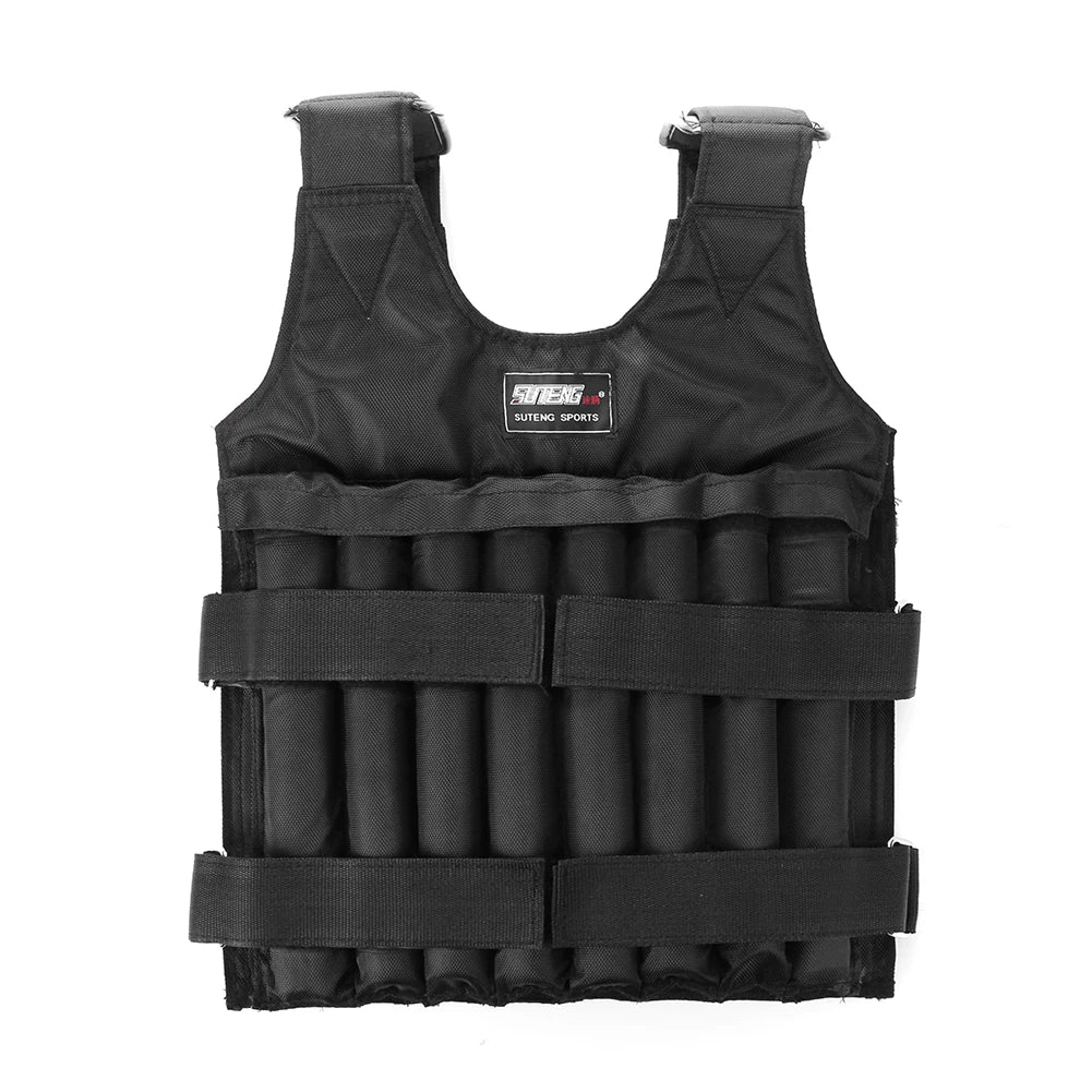 VKTECH Weighted Vest For Running Training Waistcoat