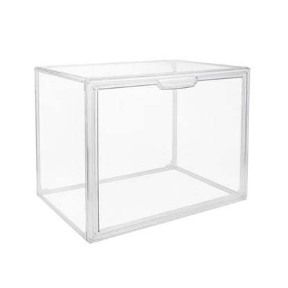 Clear Acrylic Dustproof Display Case Organizer for Figures and Collectibles