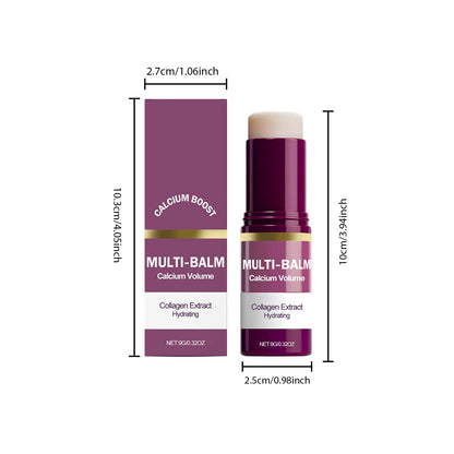 Hoygi Calcium Firming Balm Stick for Face Neck and Eyes
