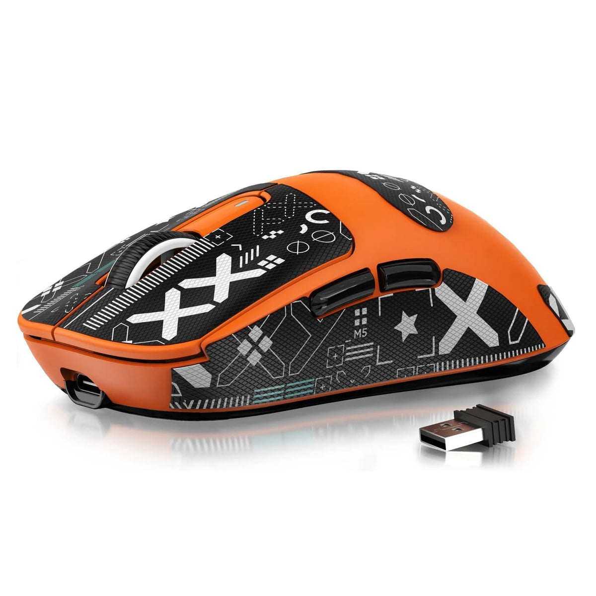 Attack Shark X3 Bluetooth Rechargeable Lightweight Wireless Mouse