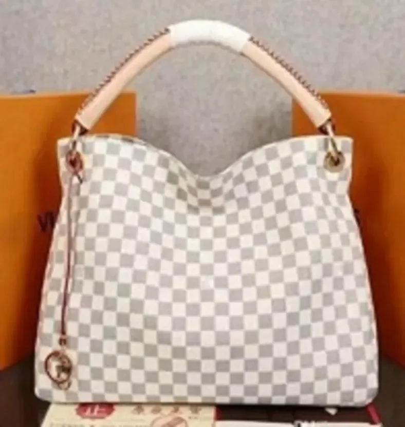 Designer Bag Embossed Flower Large Capacity Totes Fashion Sac Femme Leather Women Shoulder Bags Messenger Luxurys Handbag Ladys