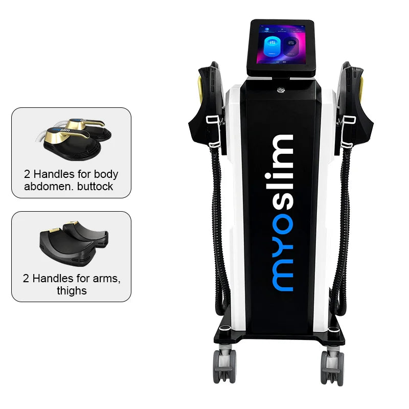 TAIXL Myoslim RF Body Sculpt Machine EMS Contouring Device