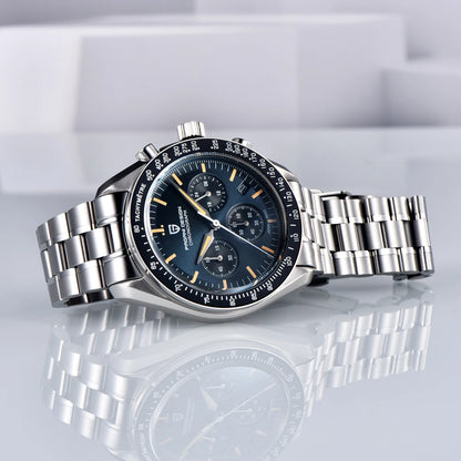 PAGANI DESIGN Moon V6 Men's Luxury Quartz Chronograph Watch