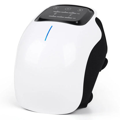 VIMYSHOW Cordless Knee Massager With Vibrating Relaxation Therapy