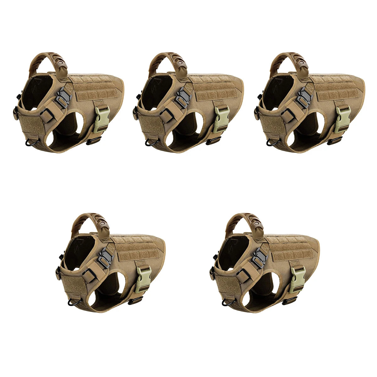 PETRAVELCN Dog Harness Training Vest For Walking Dogs