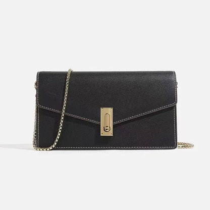 Delicate Daily Designer Style Women PU Leather Handbag Crossbody Bag Shoulder Bag, Compact‑Large Satchel Purse, Removable Adjustable Strap for Ladies City‑Life Office Weekend Dating Shopping