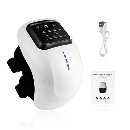 Foreverlily Smart Knee Massager With Air Pressure Vibration