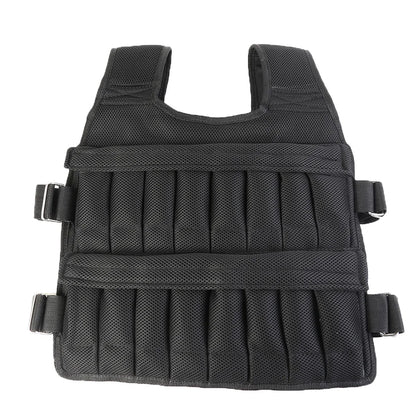 VKTECH Weighted Vest For Running Training Waistcoat