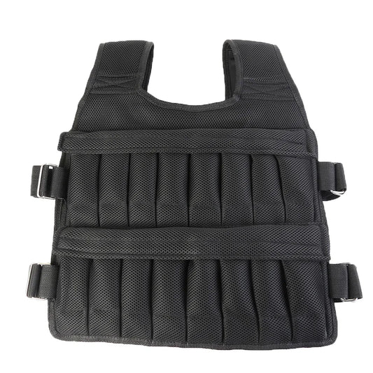 VKTECH Weighted Vest For Running Training Waistcoat