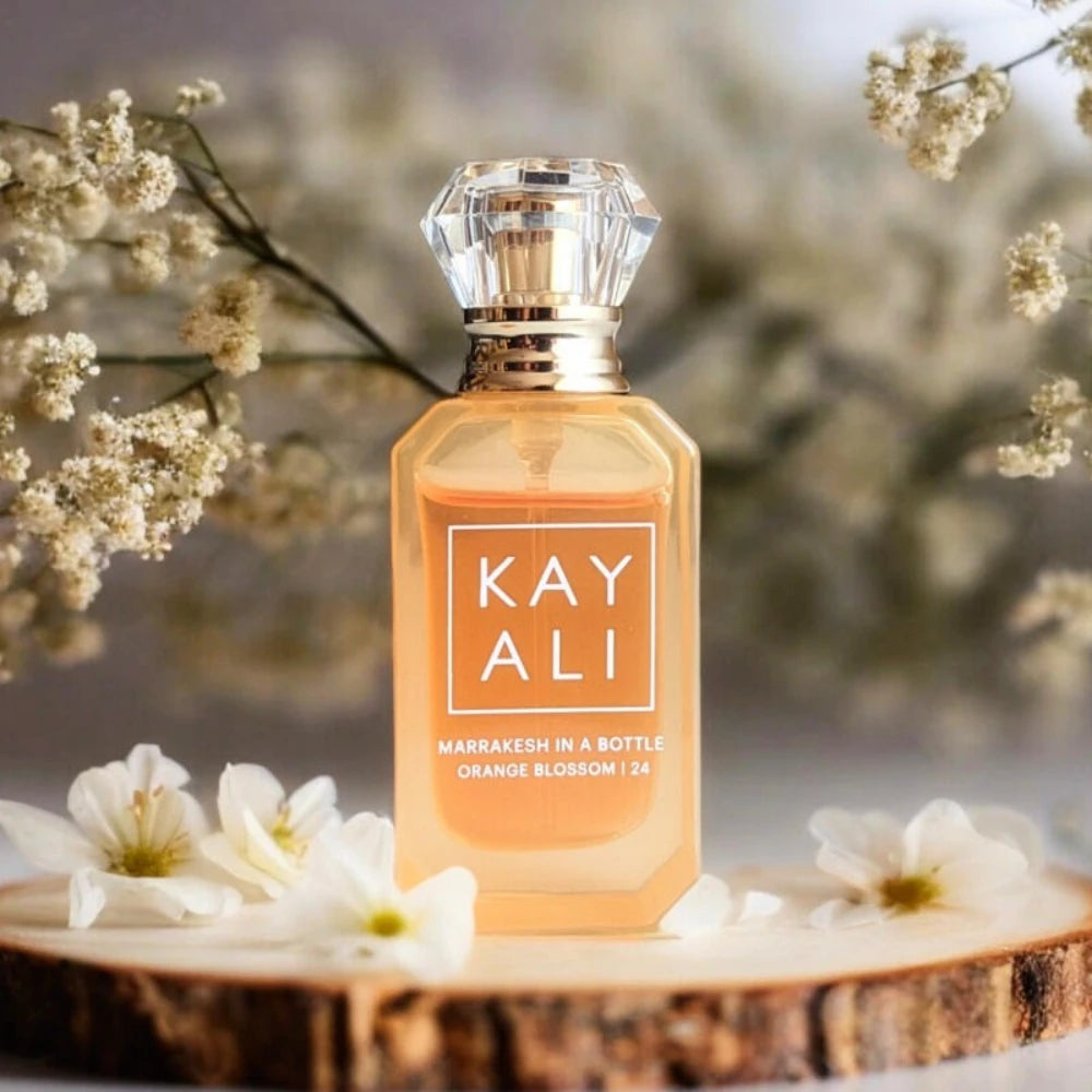 KAYALI Tropical Floral Mini Eau De Parfum Gift Set