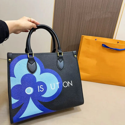 10A Designer Bag onthego Womens crossbody shoulder Luxury high capacity shopp louisly vouittonly vittuonly lvsly lvly vuittonly