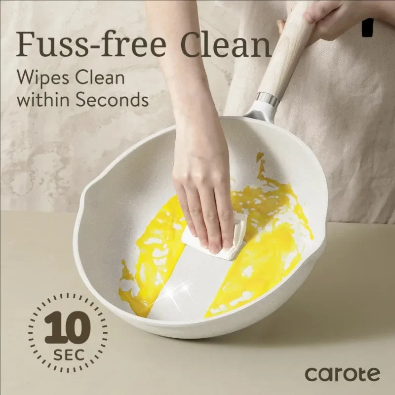 Carote Nonstick Pots And Pans Set Induction Cookware