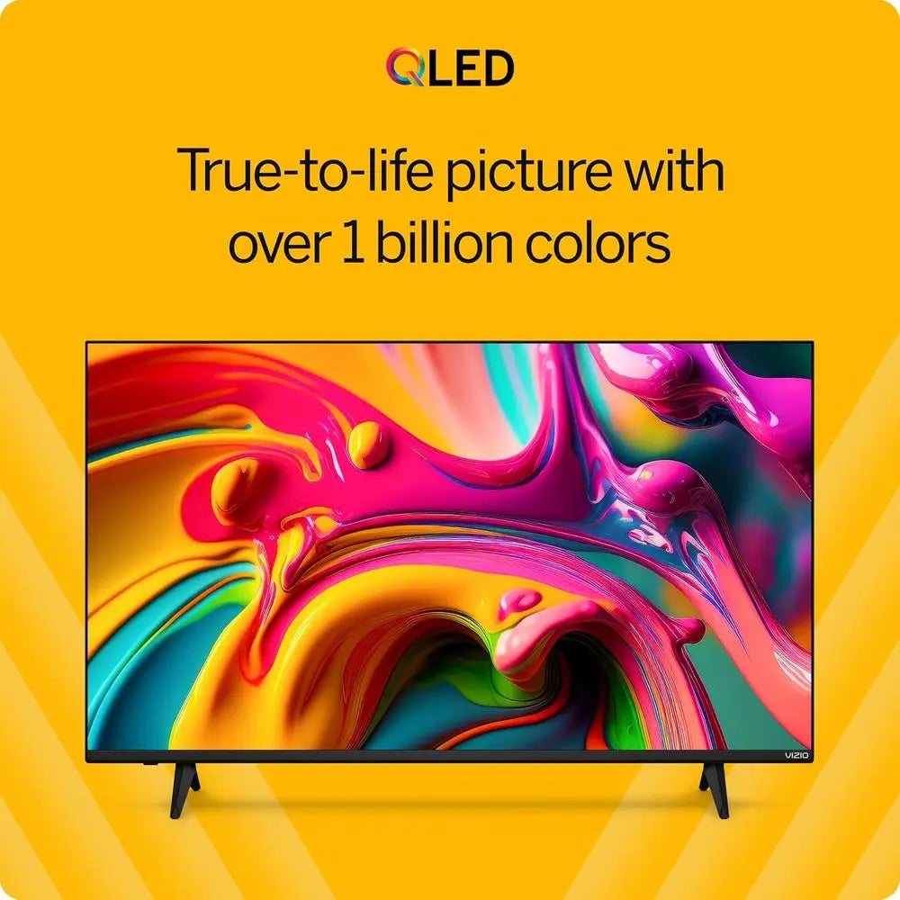 55-Inch M-Series 4K QLED HDR Smart TV with Voice Remote, Dolby Vision, HDR10+, Alexa Compatibility, VRR with AMD FreeSync, M55Q6