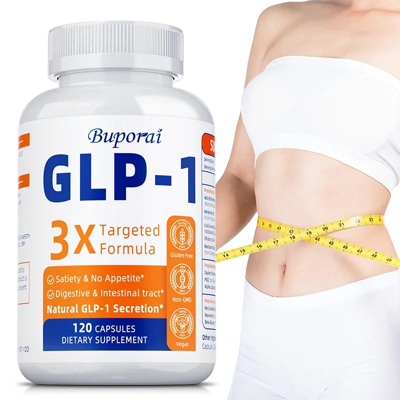 Xemenry GLP-1 Probiotic Supplement For Metabolism And Digestive Health