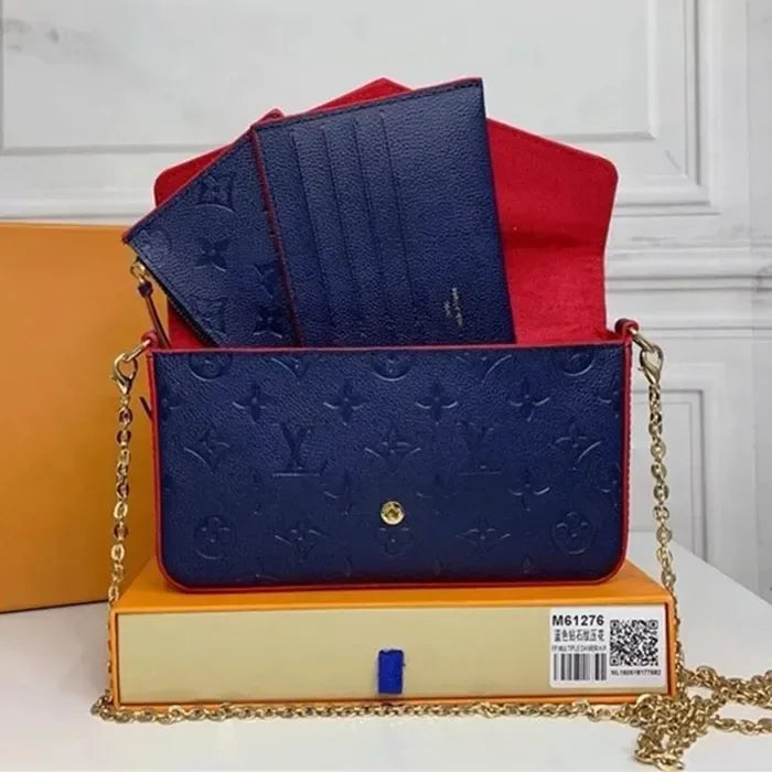 Designer bag Luxury Bag shoulder bag lvsities purse crossbody bags designer for women handbag designer tote bag louisities vittu