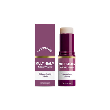 Hoygi Calcium Firming Balm Stick for Face Neck and Eyes