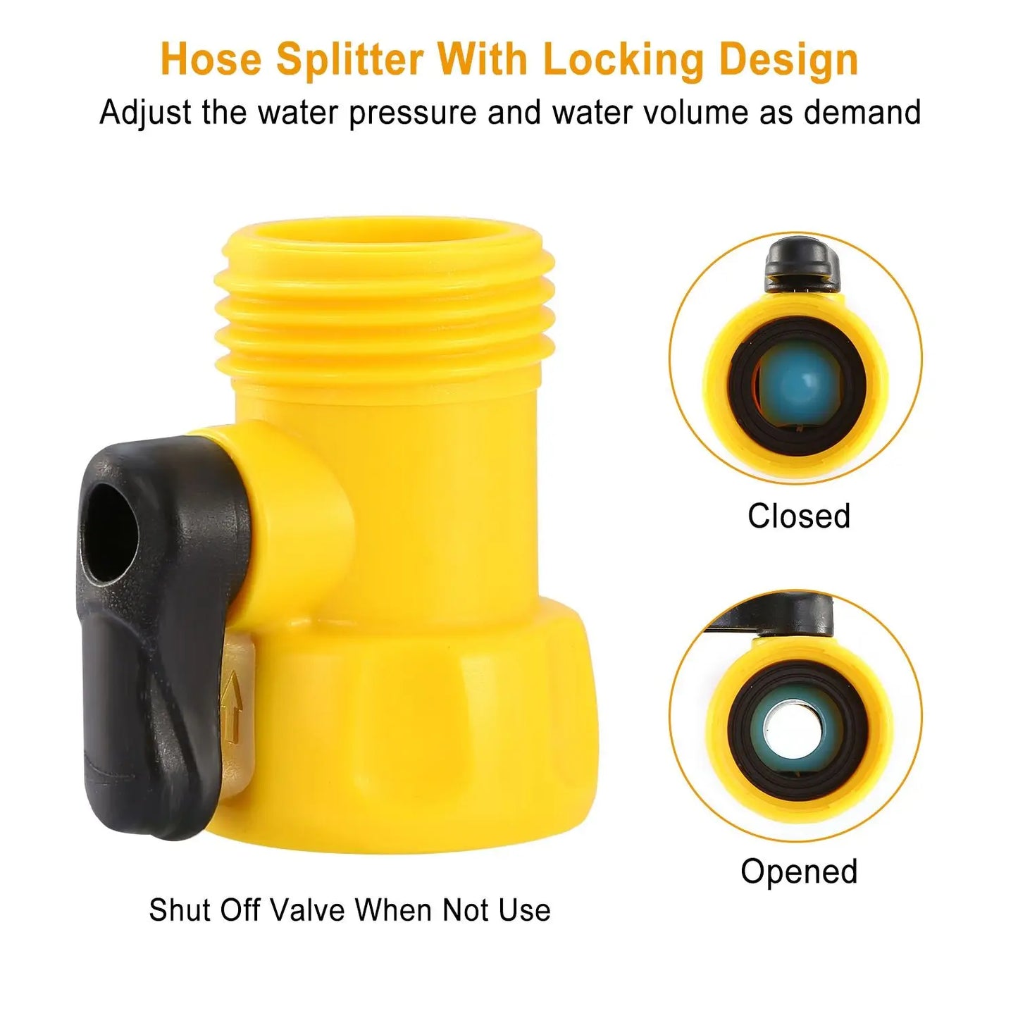 Dog Water Fountain Outdoor Pet Dispenser Step On Activated Sprinkler