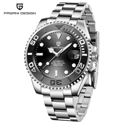 PAGANI DESIGN V2 Luxury Mechanical Watch With Sapphire Glass