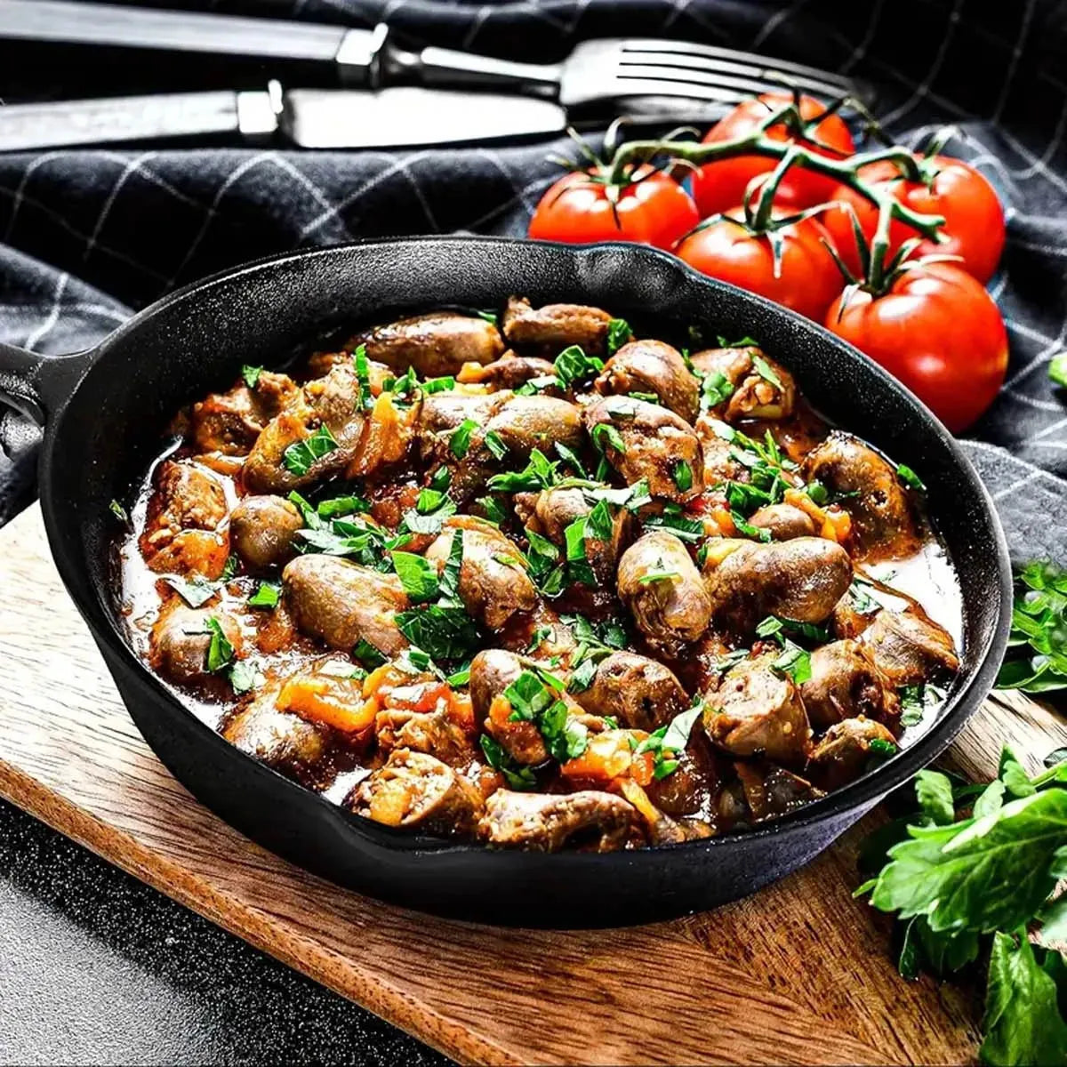 3PCS Cast Iron Skillet Non-Stick Pancake Steak Frying Pan Mini Meat Egg Skillet Home Flat Bottom Pan Cookware Oil Splatter Pot